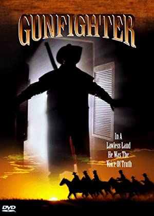 Gunfighter (1999) starring Robert Carradine on DVD on DVD